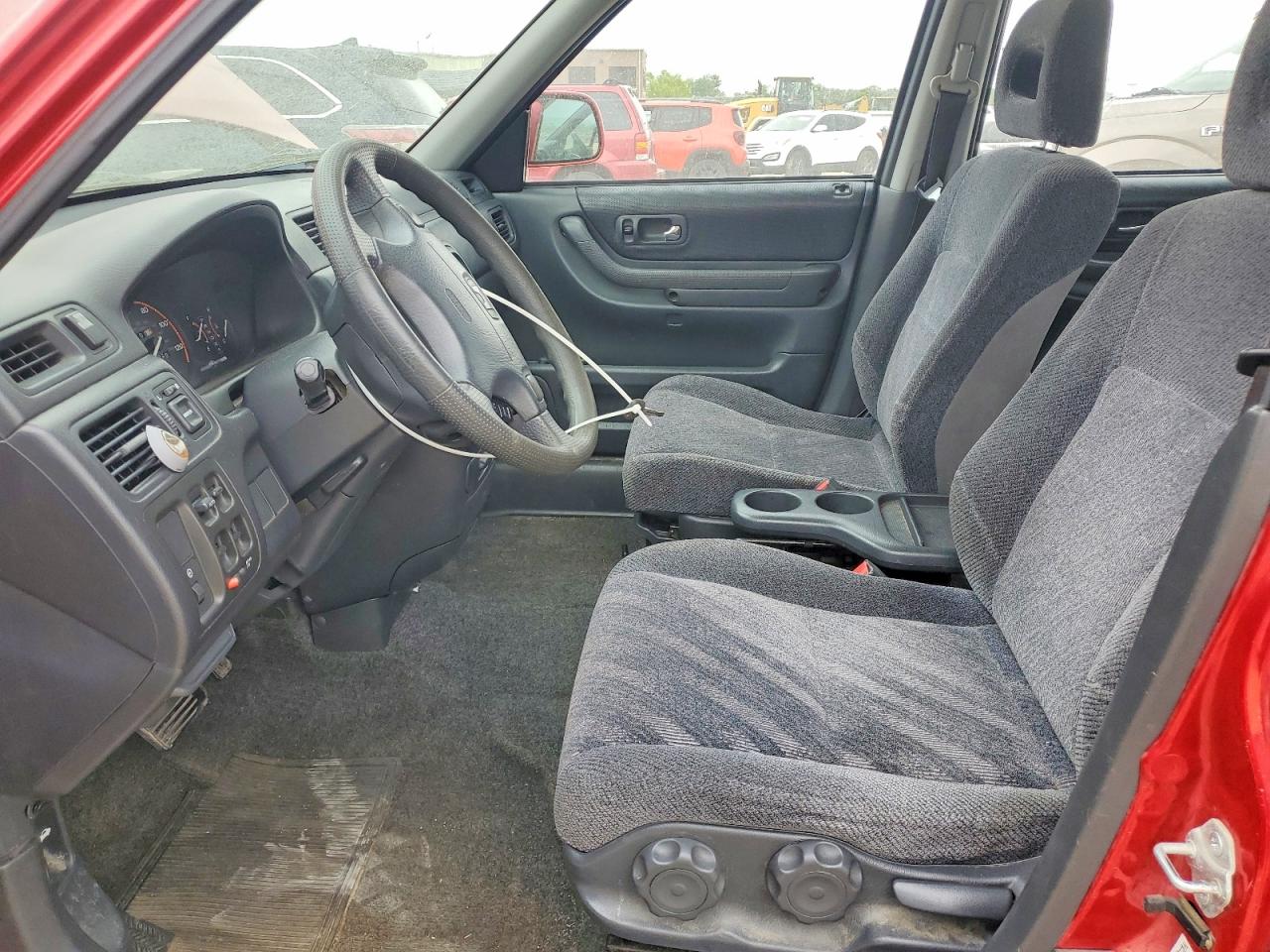 Honda Crv Ex