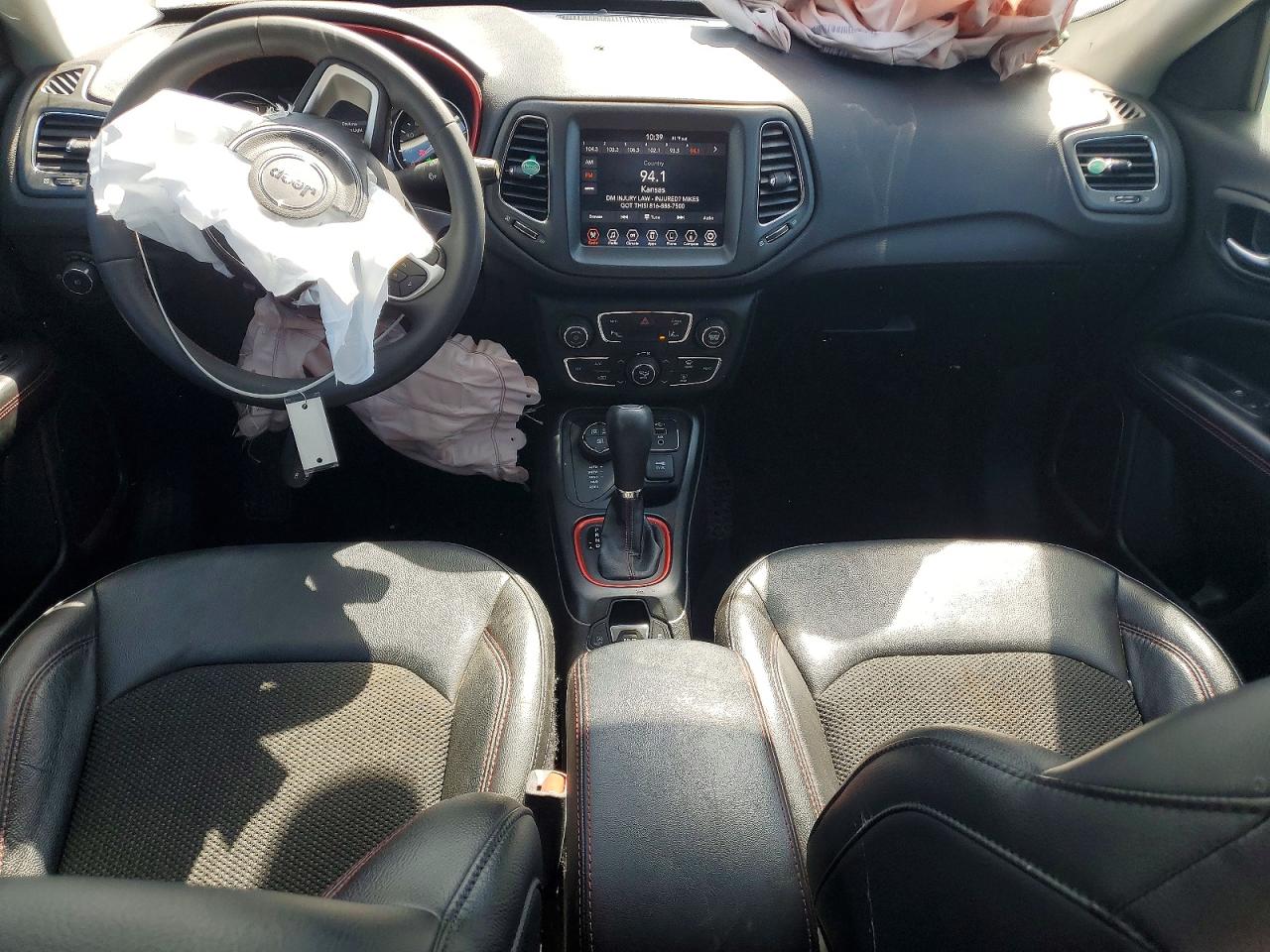Jeep Compass Trailhawk