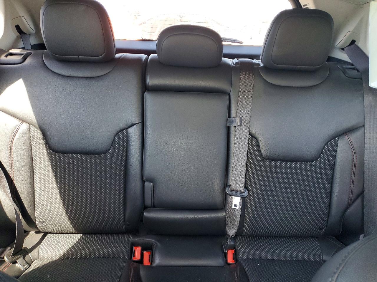 Jeep Compass Trailhawk