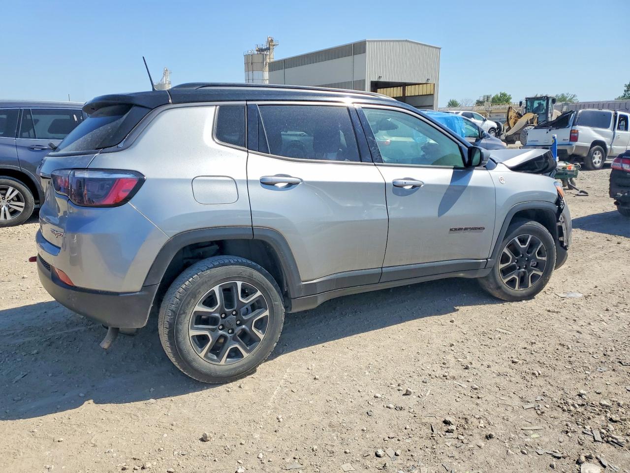 Jeep Compass Trailhawk