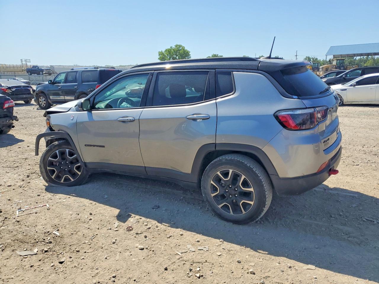 Jeep Compass Trailhawk