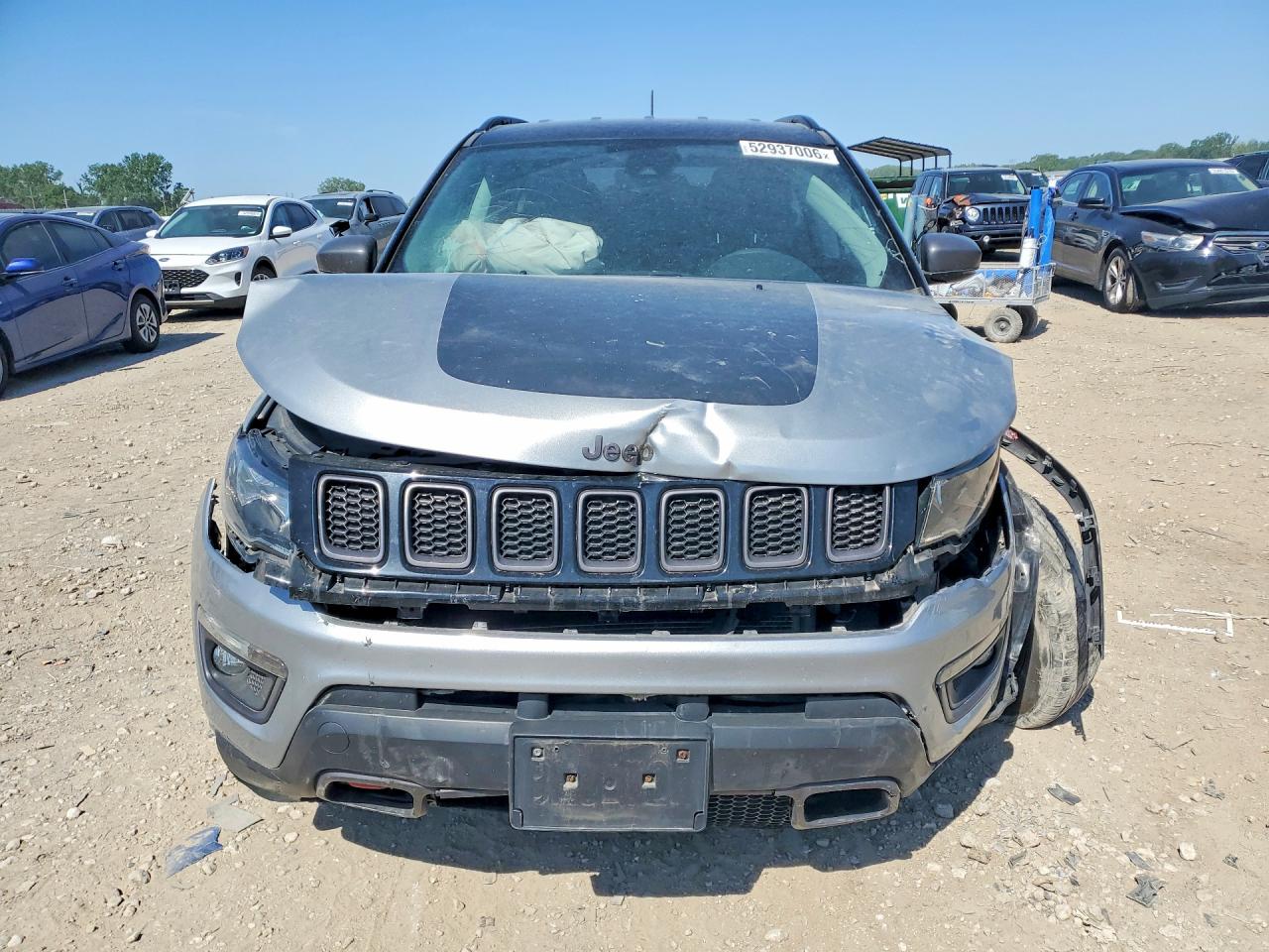 Jeep Compass Trailhawk