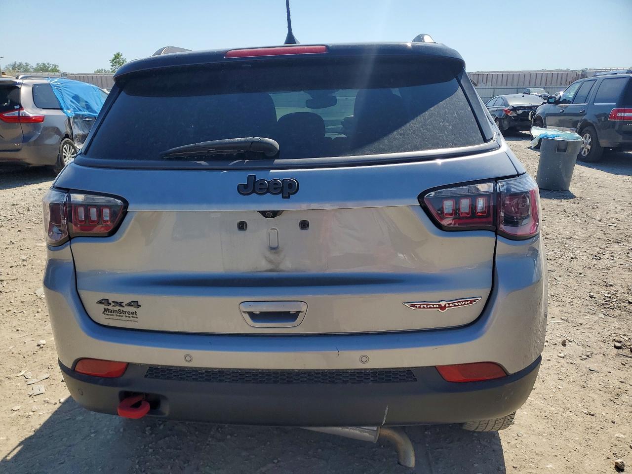 Jeep Compass Trailhawk
