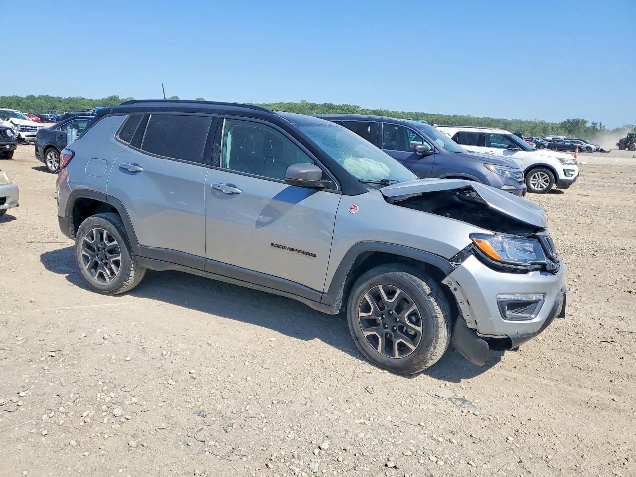 Jeep Compass Trailhawk