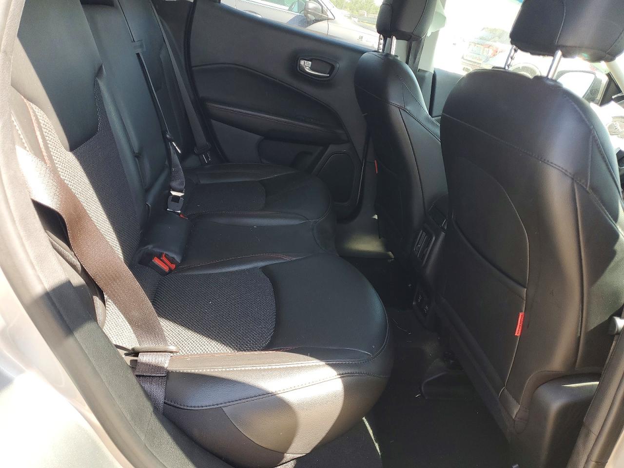 Jeep Compass Trailhawk