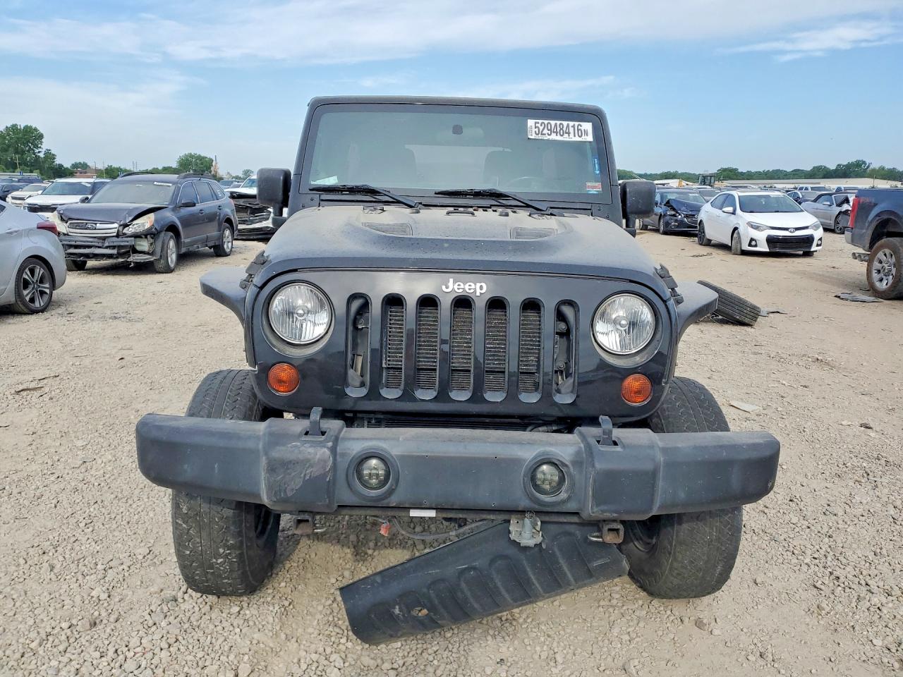 Jeep Wrangler Sahara