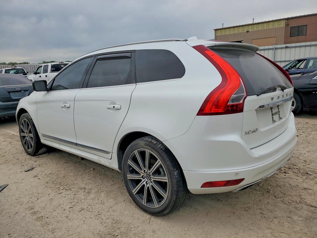 Volvo XC60 T6 Premier