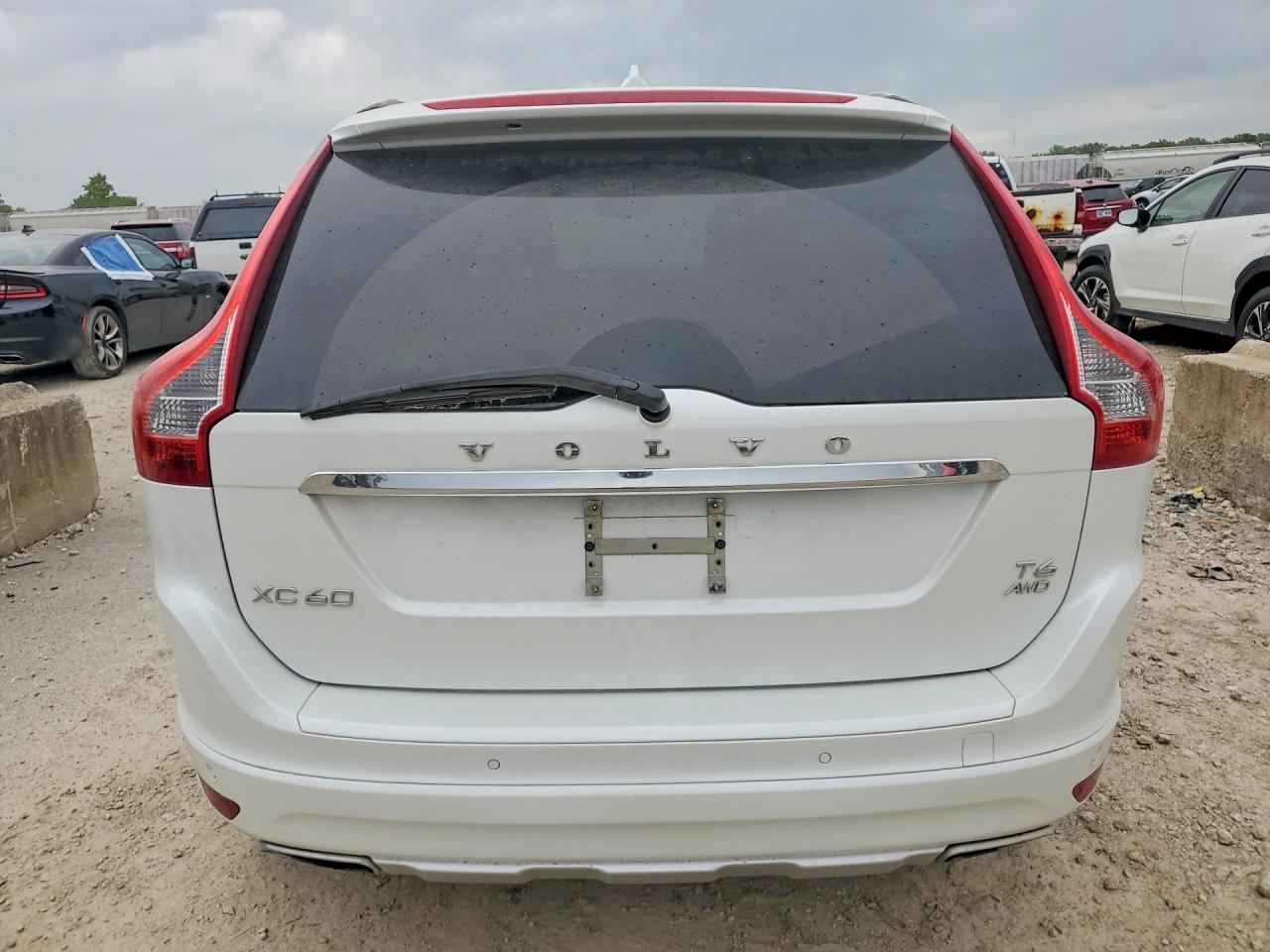 Volvo XC60 T6 Premier