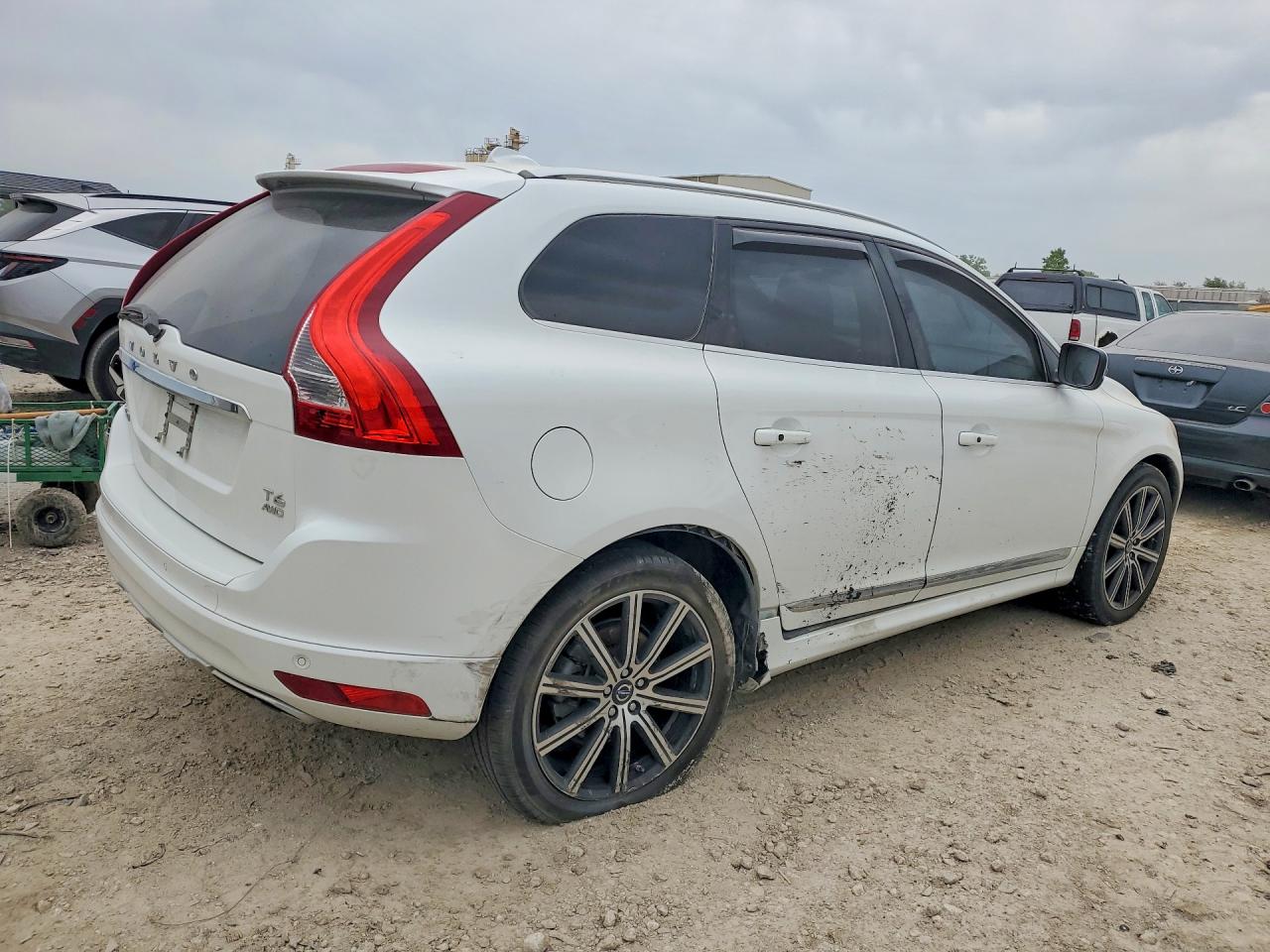 Volvo XC60 T6 Premier