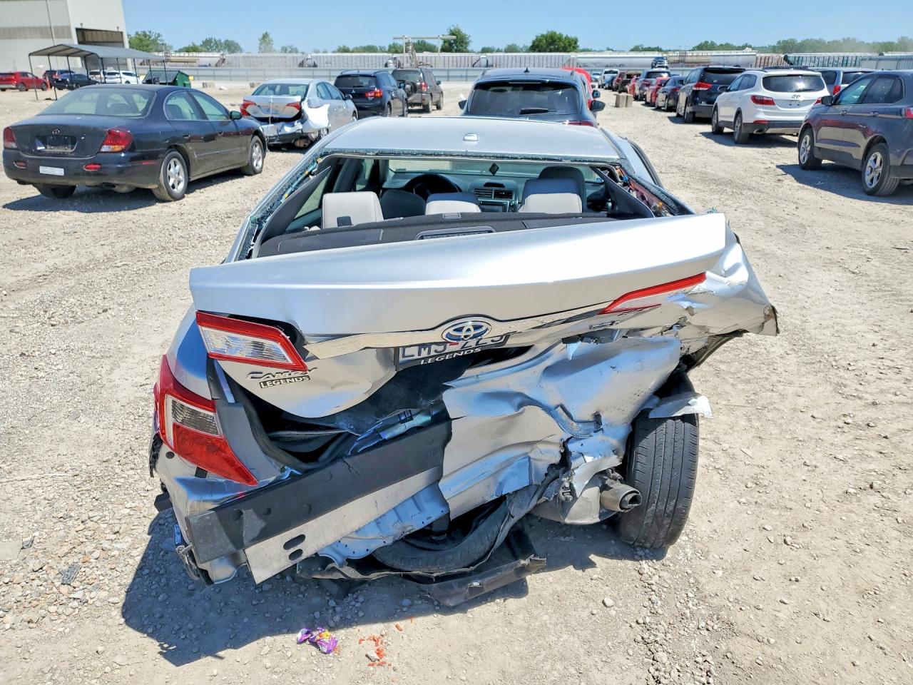 Toyota Camry Xle