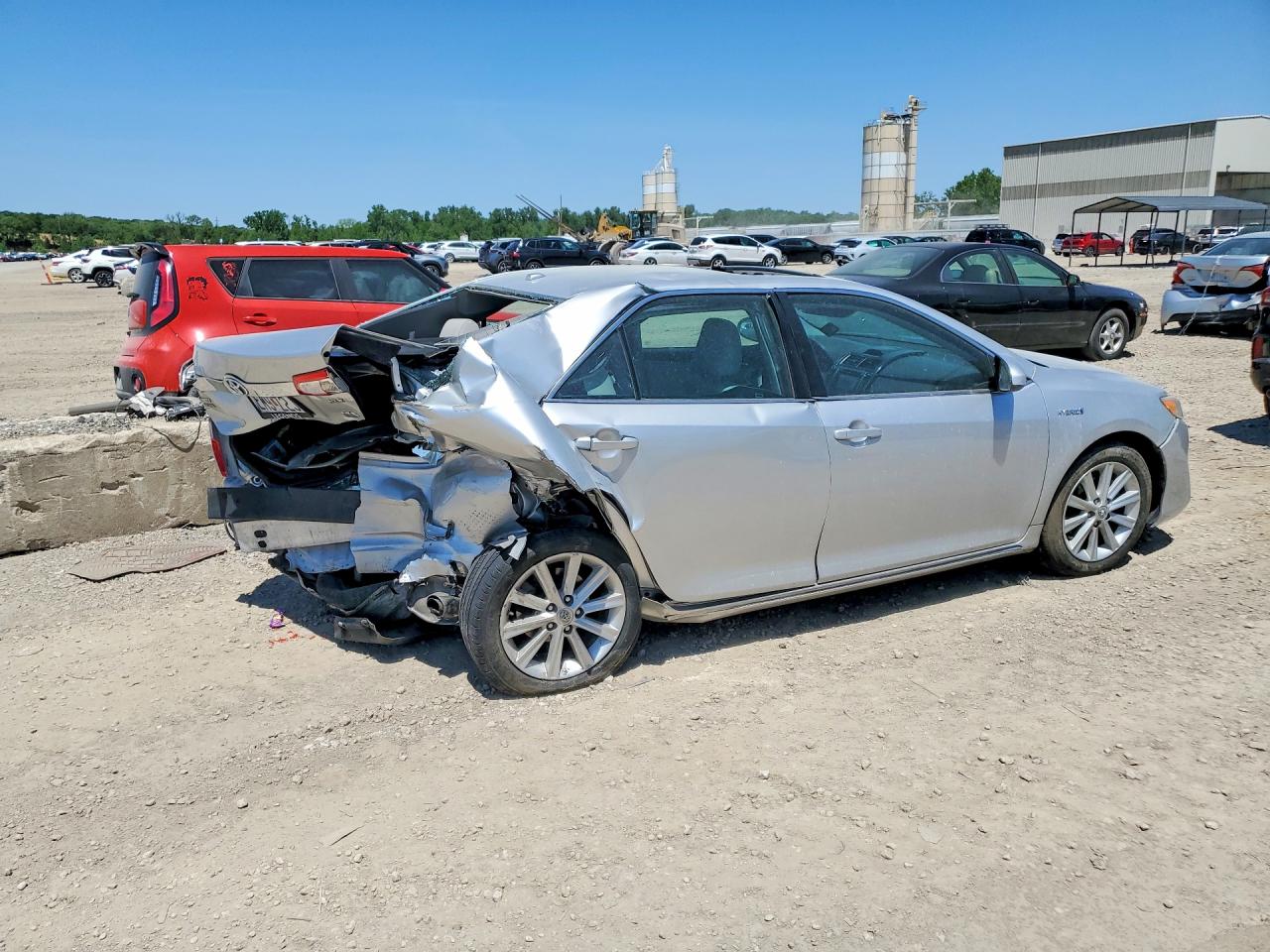 Toyota Camry Xle