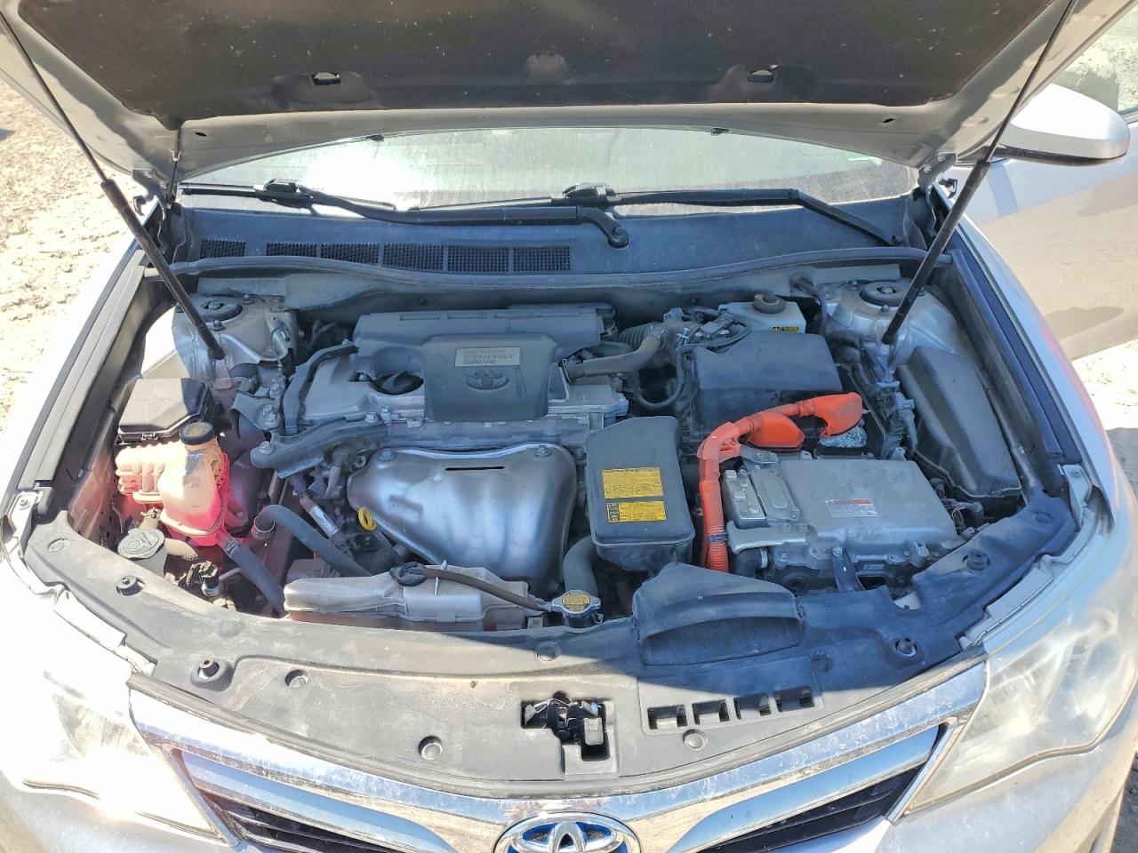 Toyota Camry Xle
