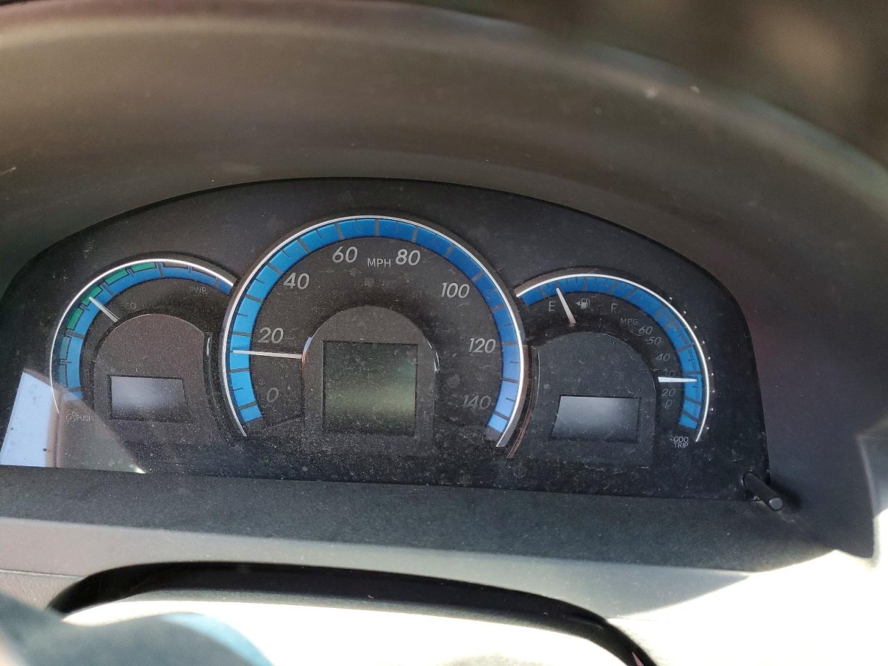 Toyota Camry Xle