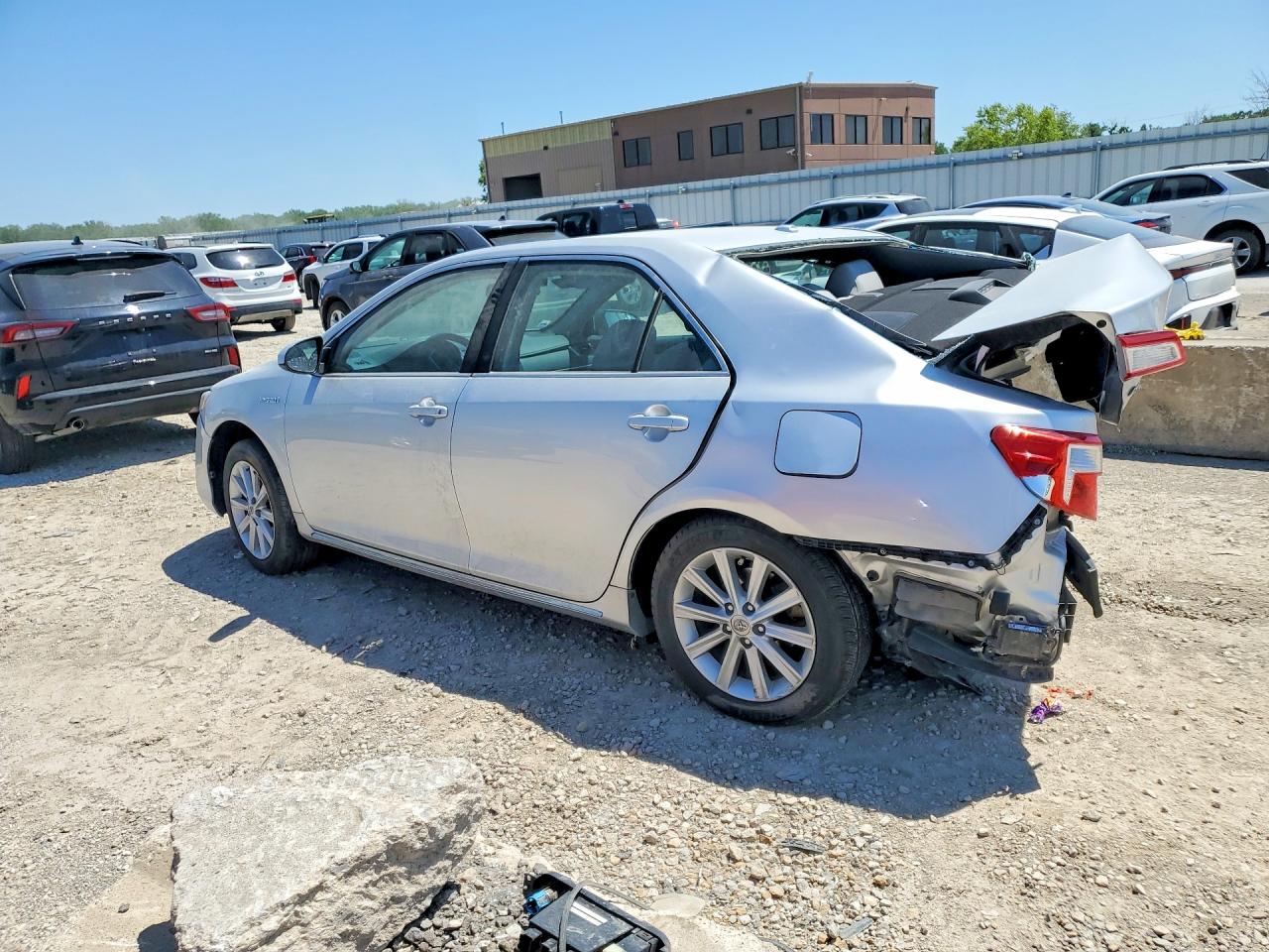Toyota Camry Xle