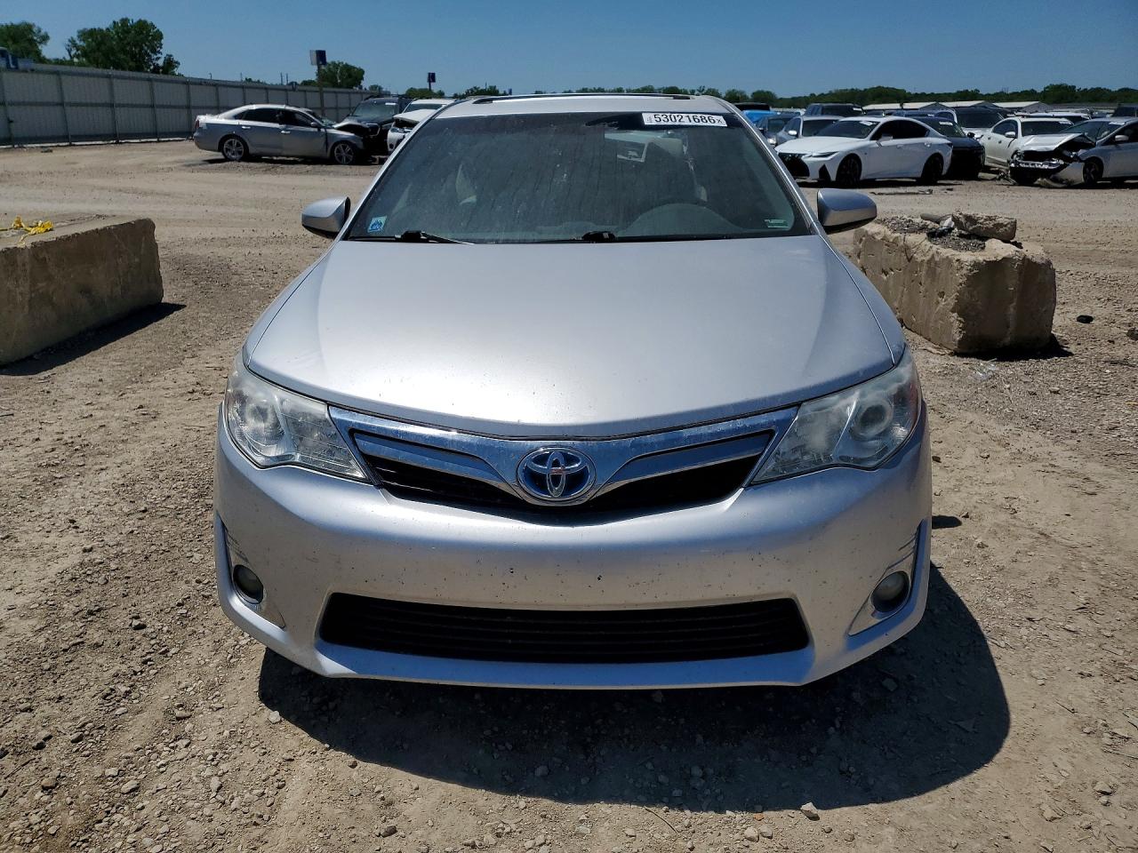 Toyota Camry Xle