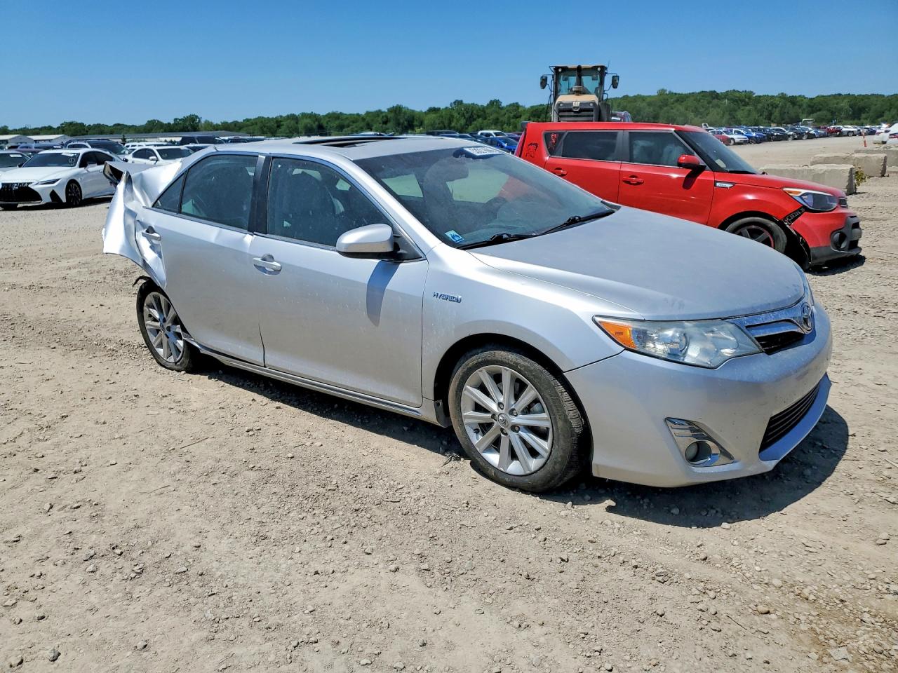 Toyota Camry Xle