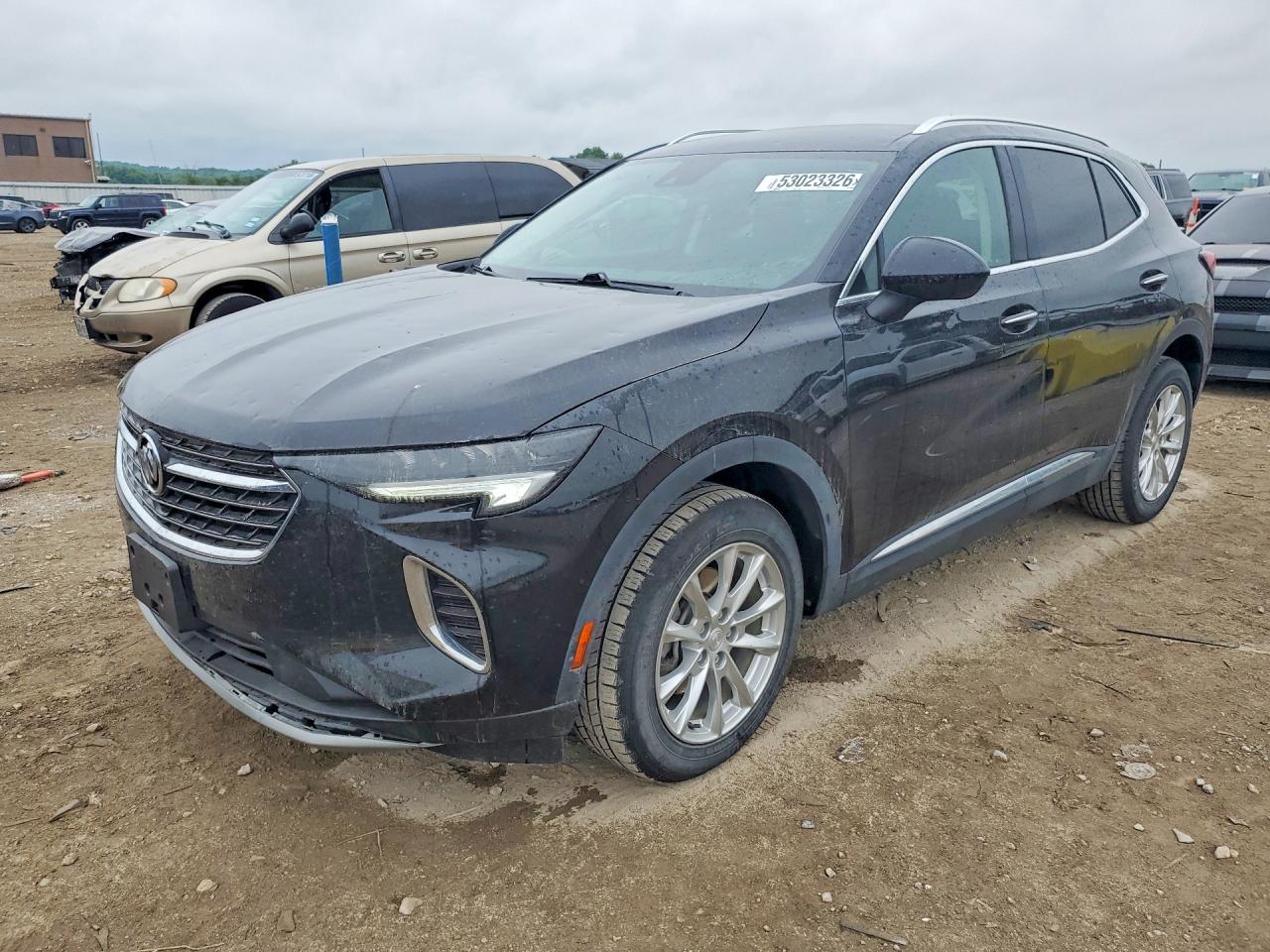 Salvage Buick Envision Image