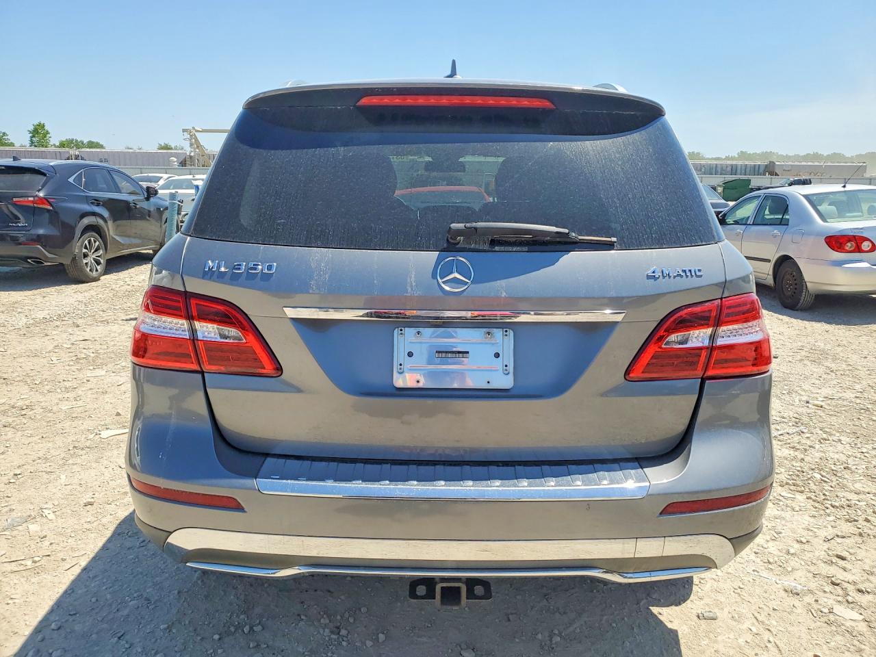 Mercedes-Benz M-Class 350 4matic