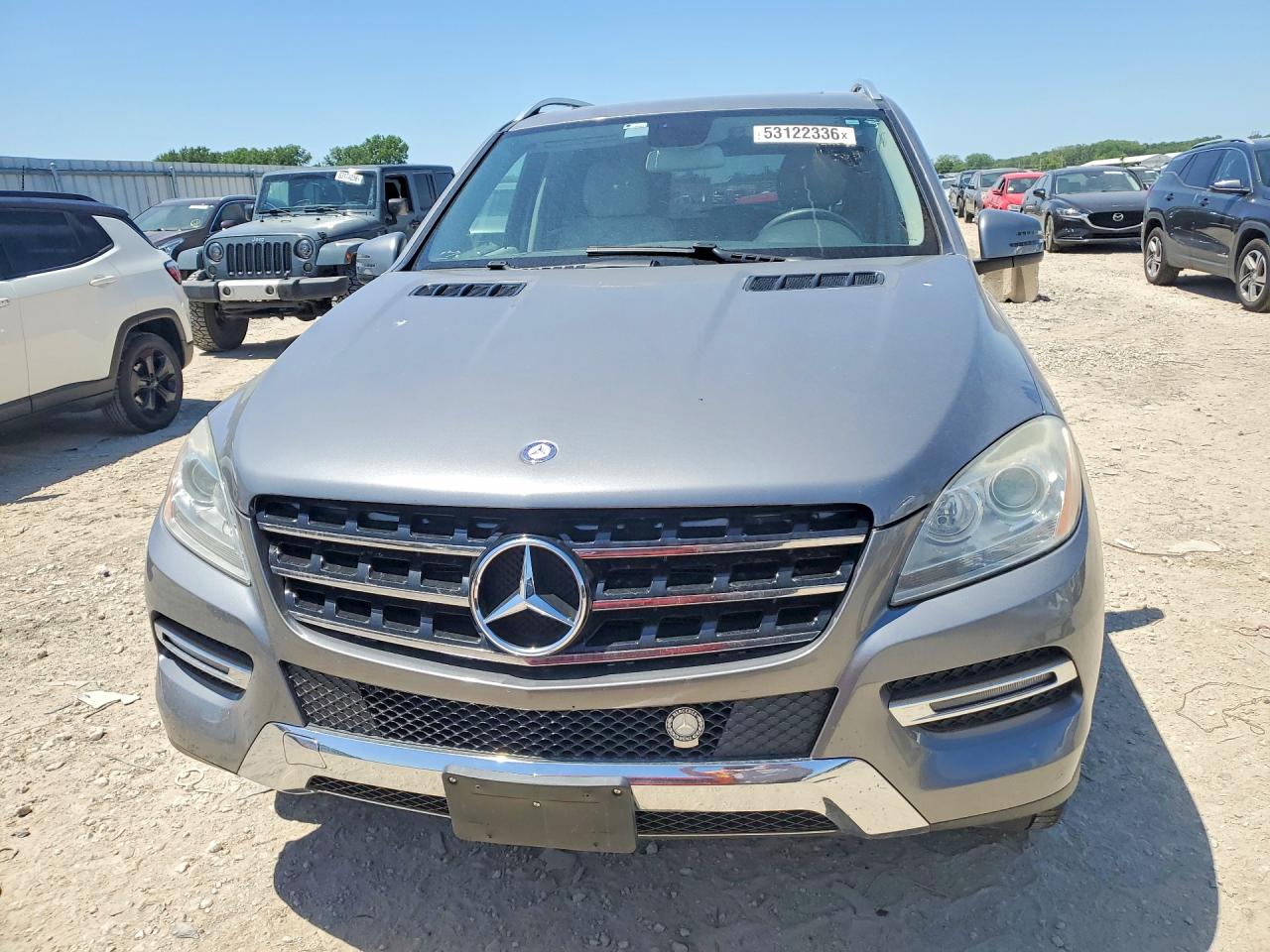 Mercedes-Benz M-Class 350 4matic
