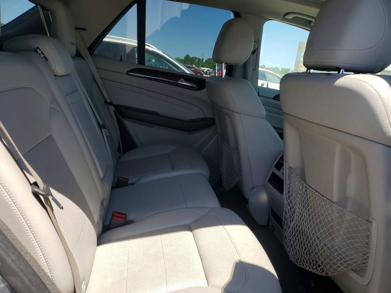 Mercedes-Benz M-Class 350 4matic