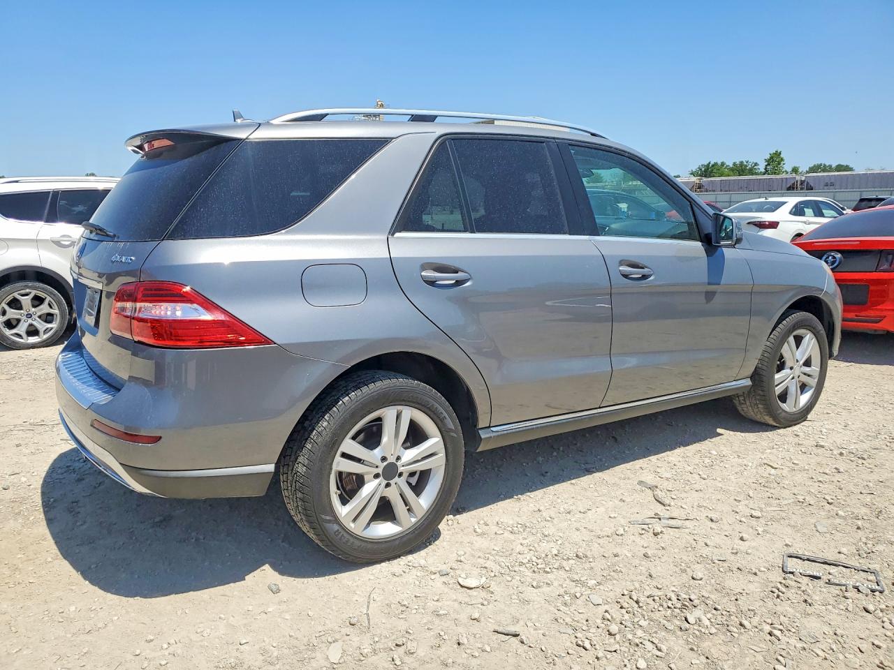 Mercedes-Benz M-Class 350 4matic