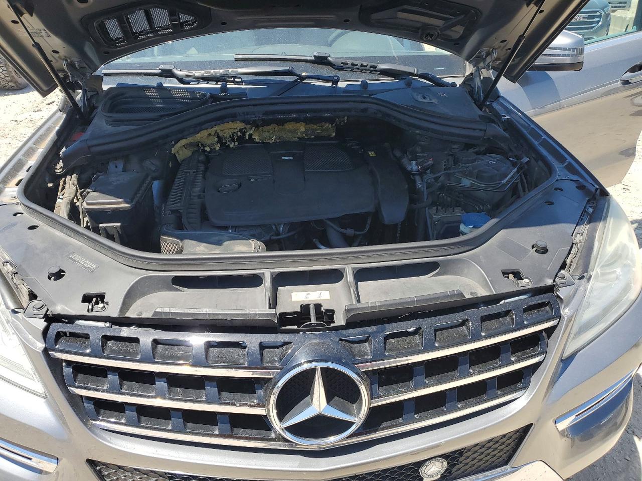Mercedes-Benz M-Class 350 4matic