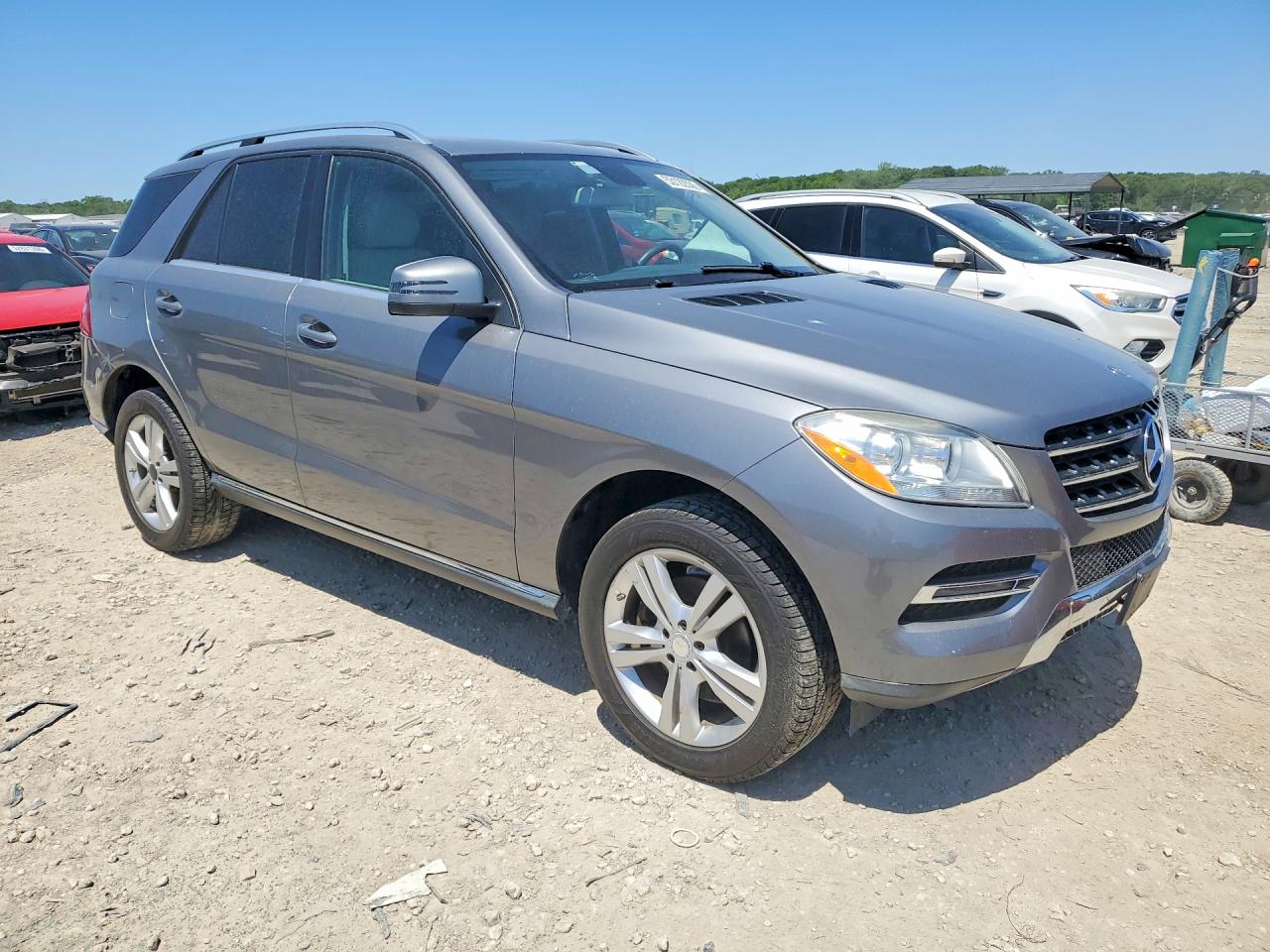Mercedes-Benz M-Class 350 4matic