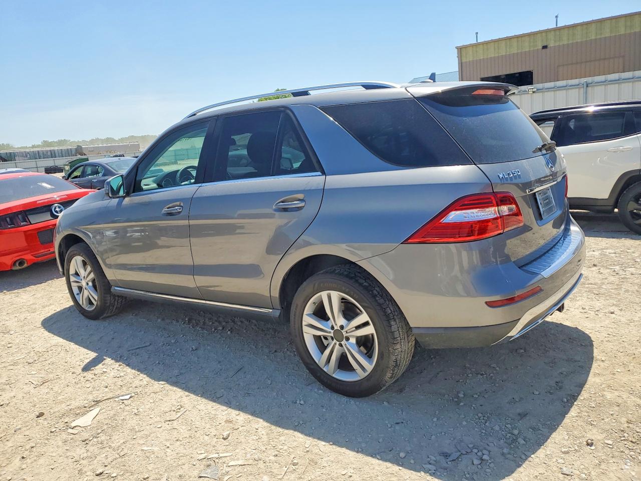 Mercedes-Benz M-Class 350 4matic