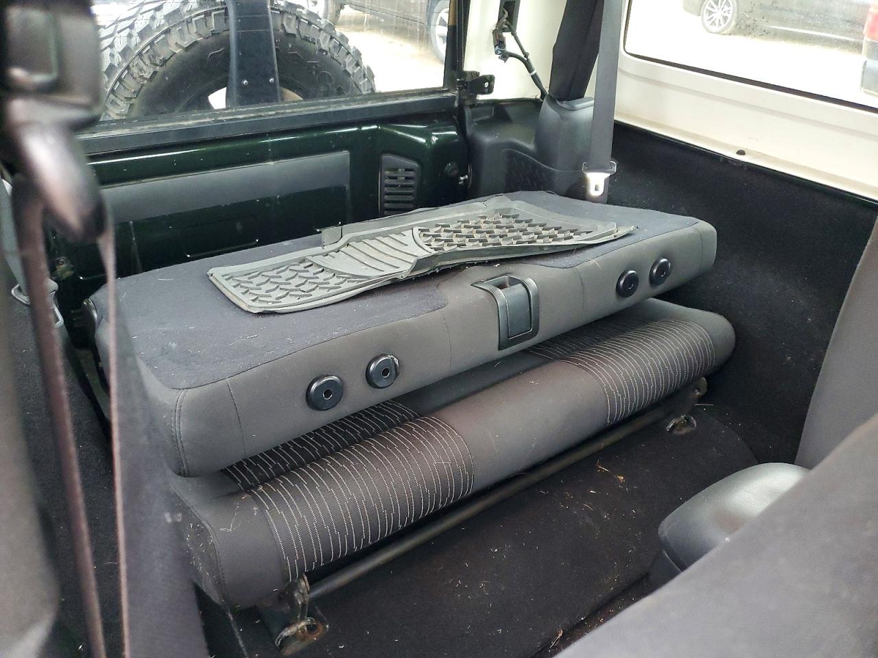 Jeep Wrangler Sport
