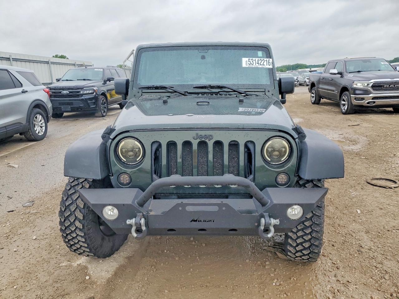 Jeep Wrangler Sport