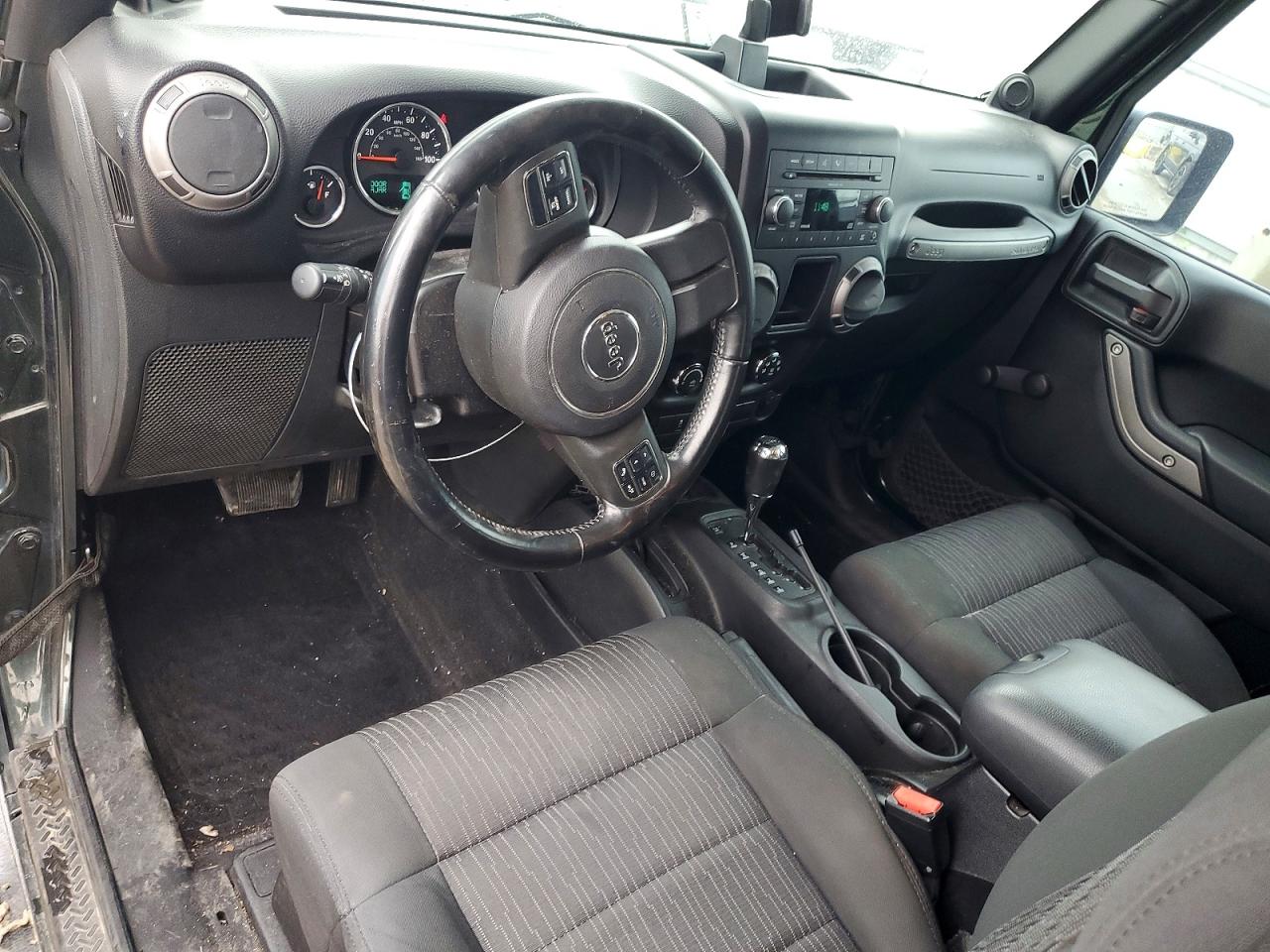 Jeep Wrangler Sport