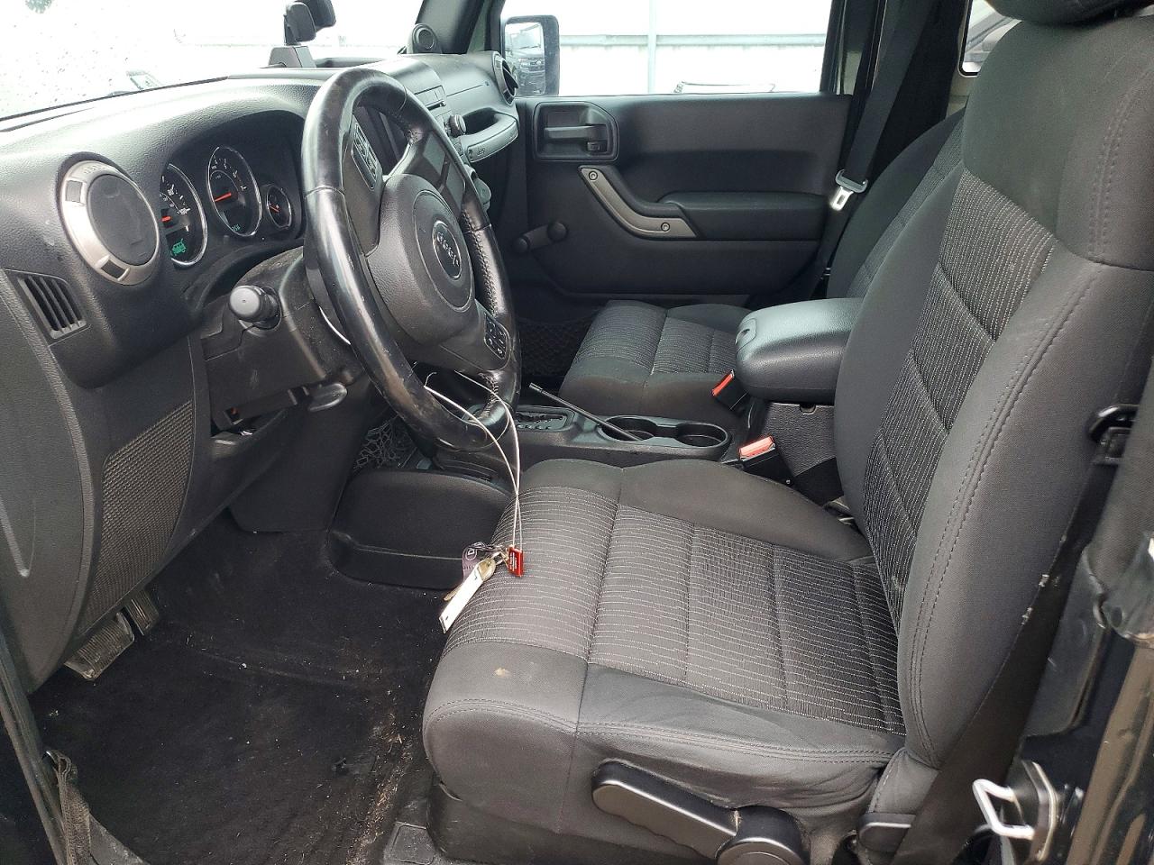 Jeep Wrangler Sport