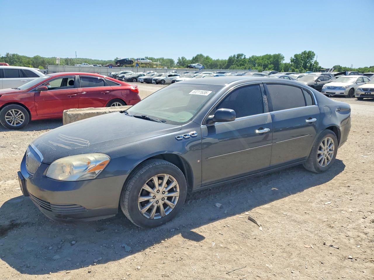 Salvage Buick Lucerne Image