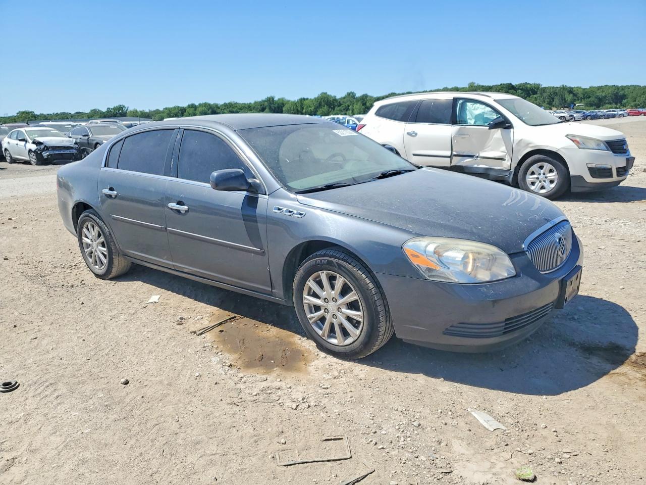 Buick Lucerne Cxl