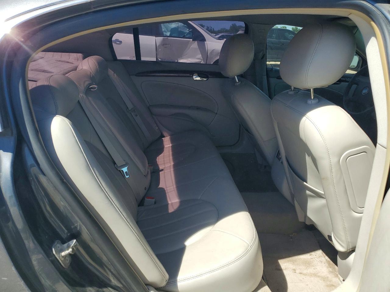 Buick Lucerne Cxl