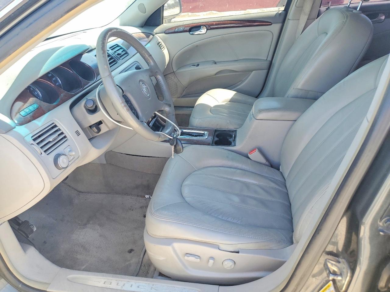 Buick Lucerne Cxl