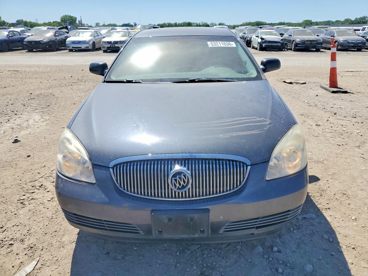 Buick Lucerne Cxl