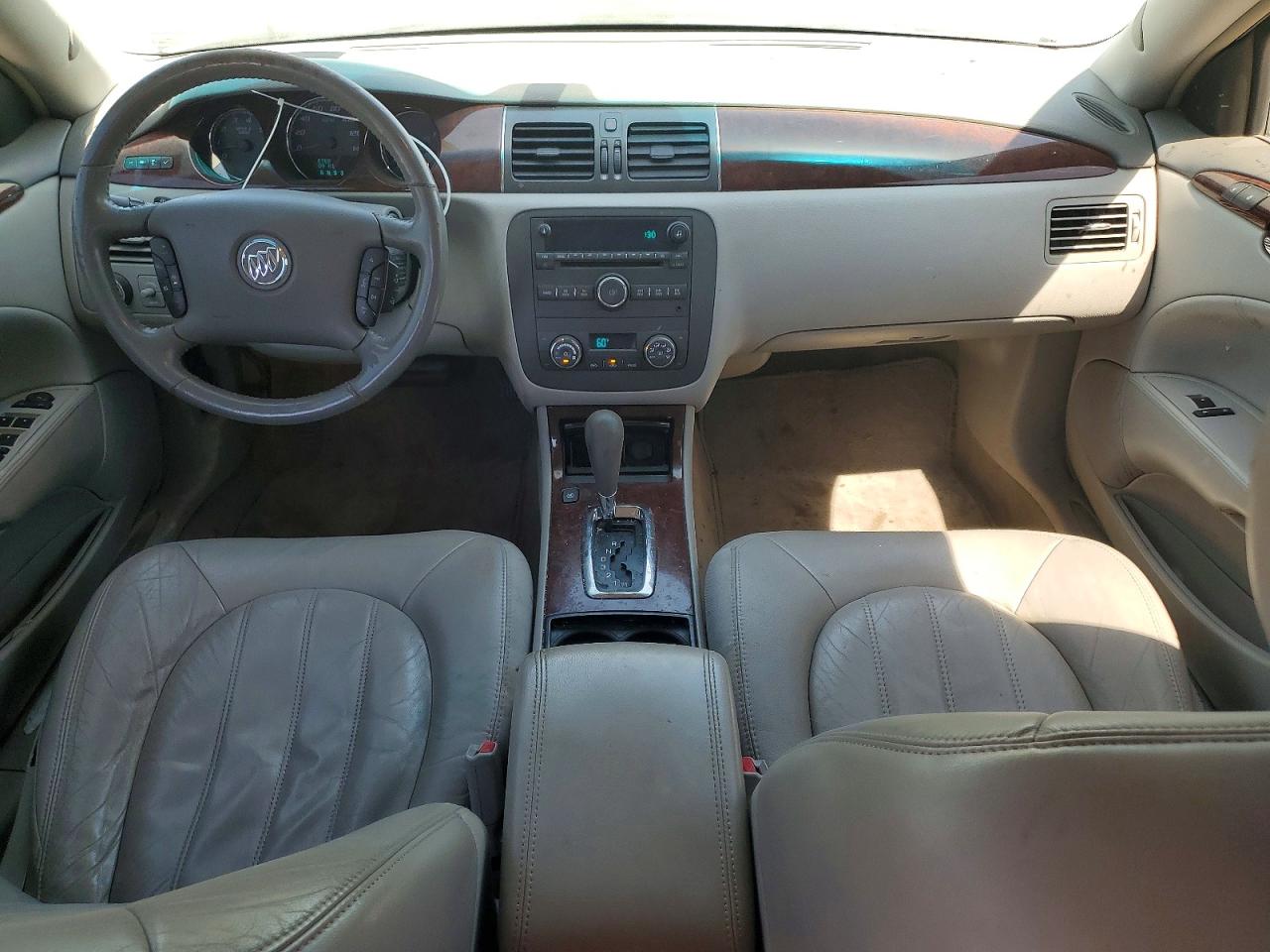 Buick Lucerne Cxl