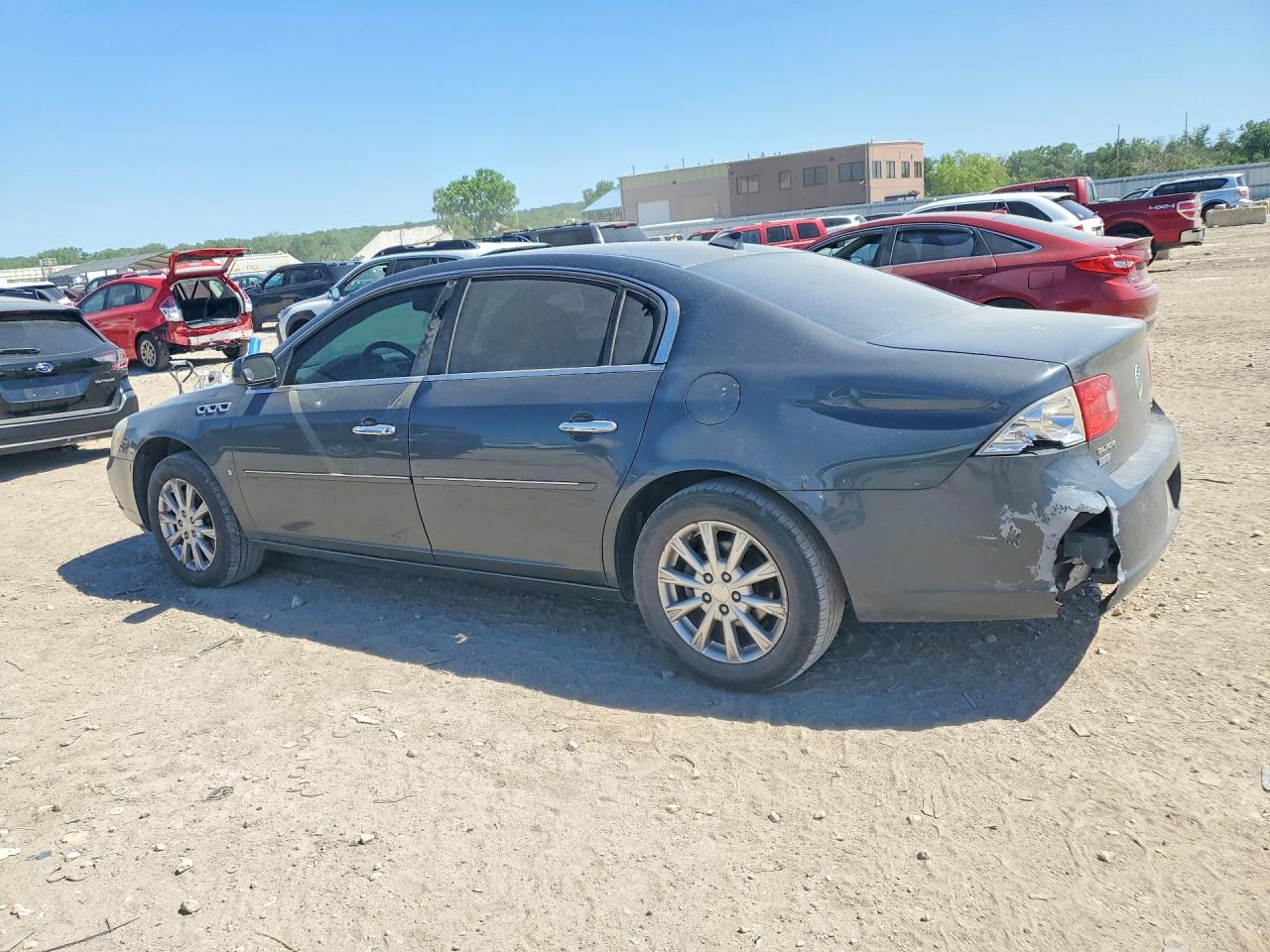 Buick Lucerne Cxl