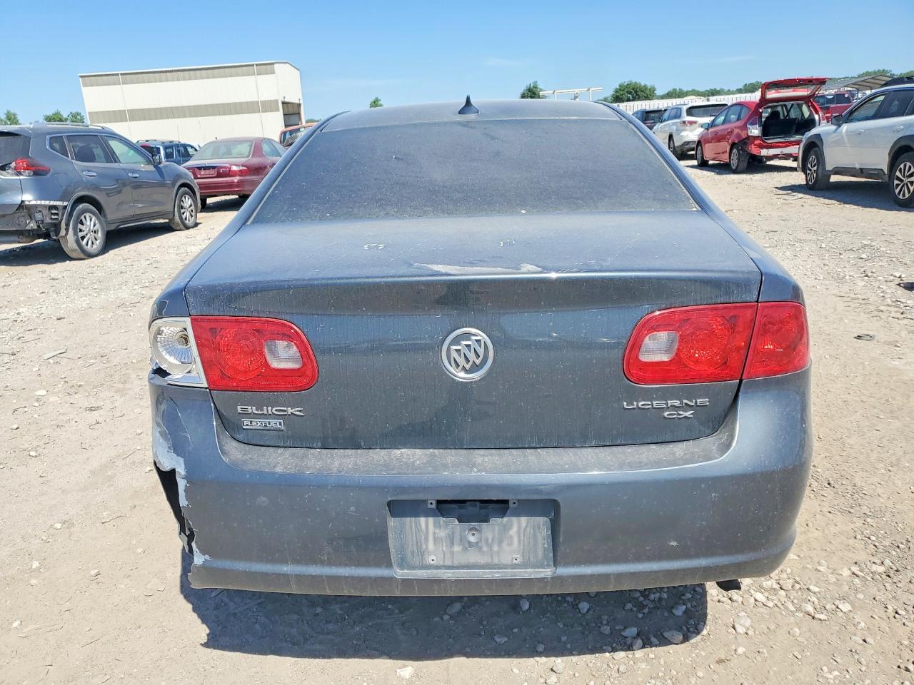 Buick Lucerne Cxl