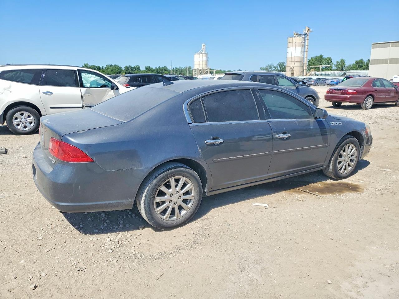 Buick Lucerne Cxl