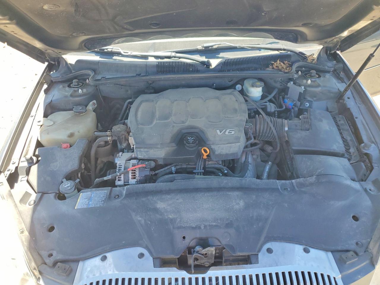 Buick Lucerne Cxl
