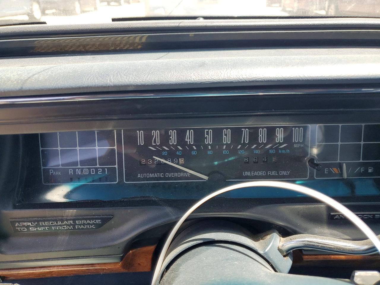 Buick LeSabre