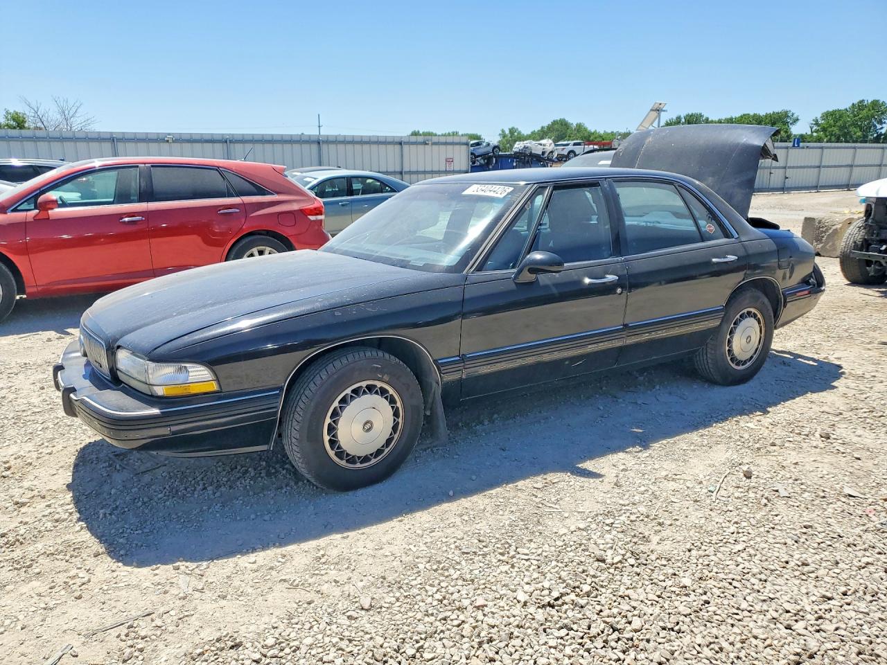 Salvage Buick LeSabre Image
