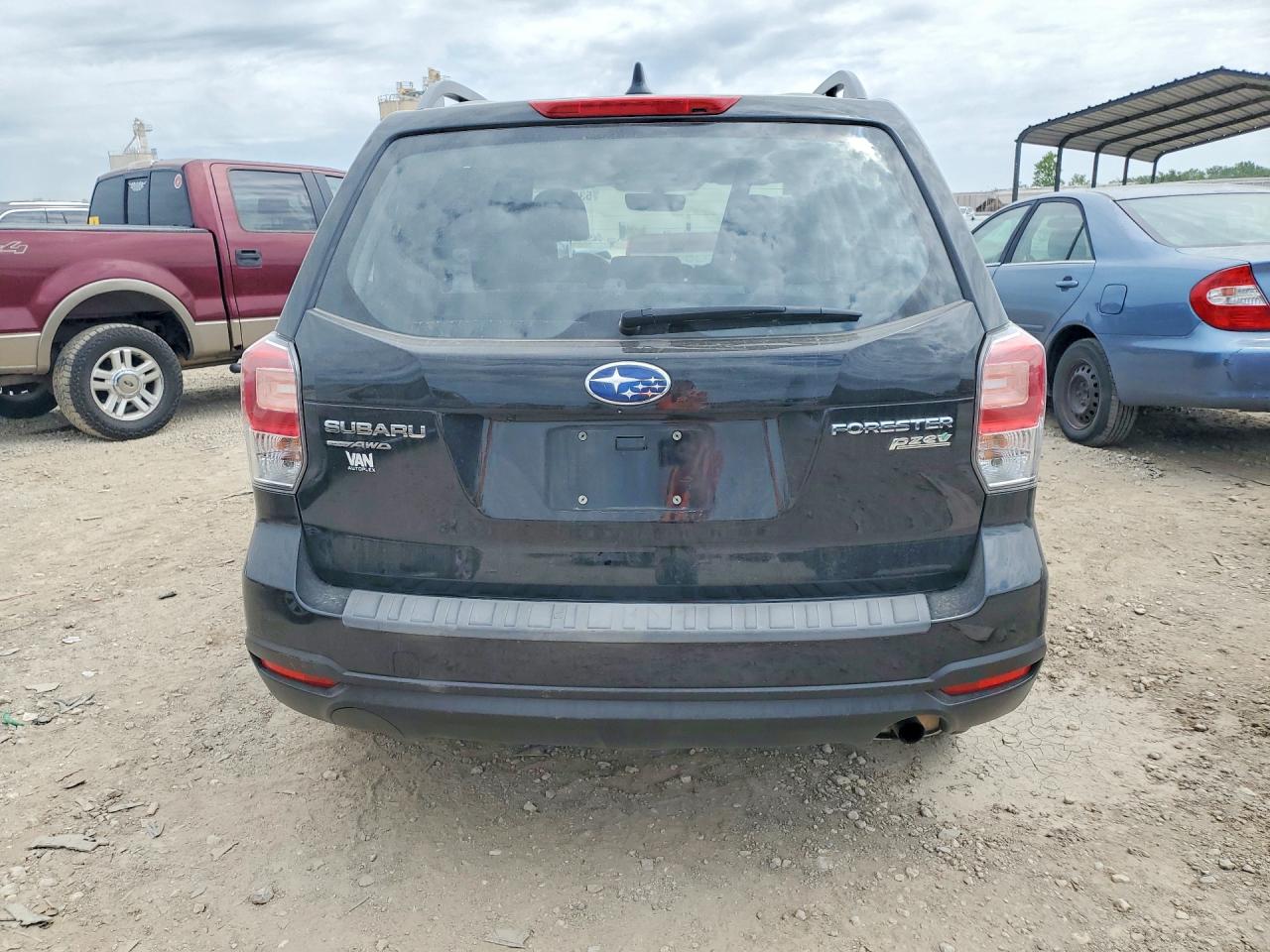 Subaru Forester 2.5i