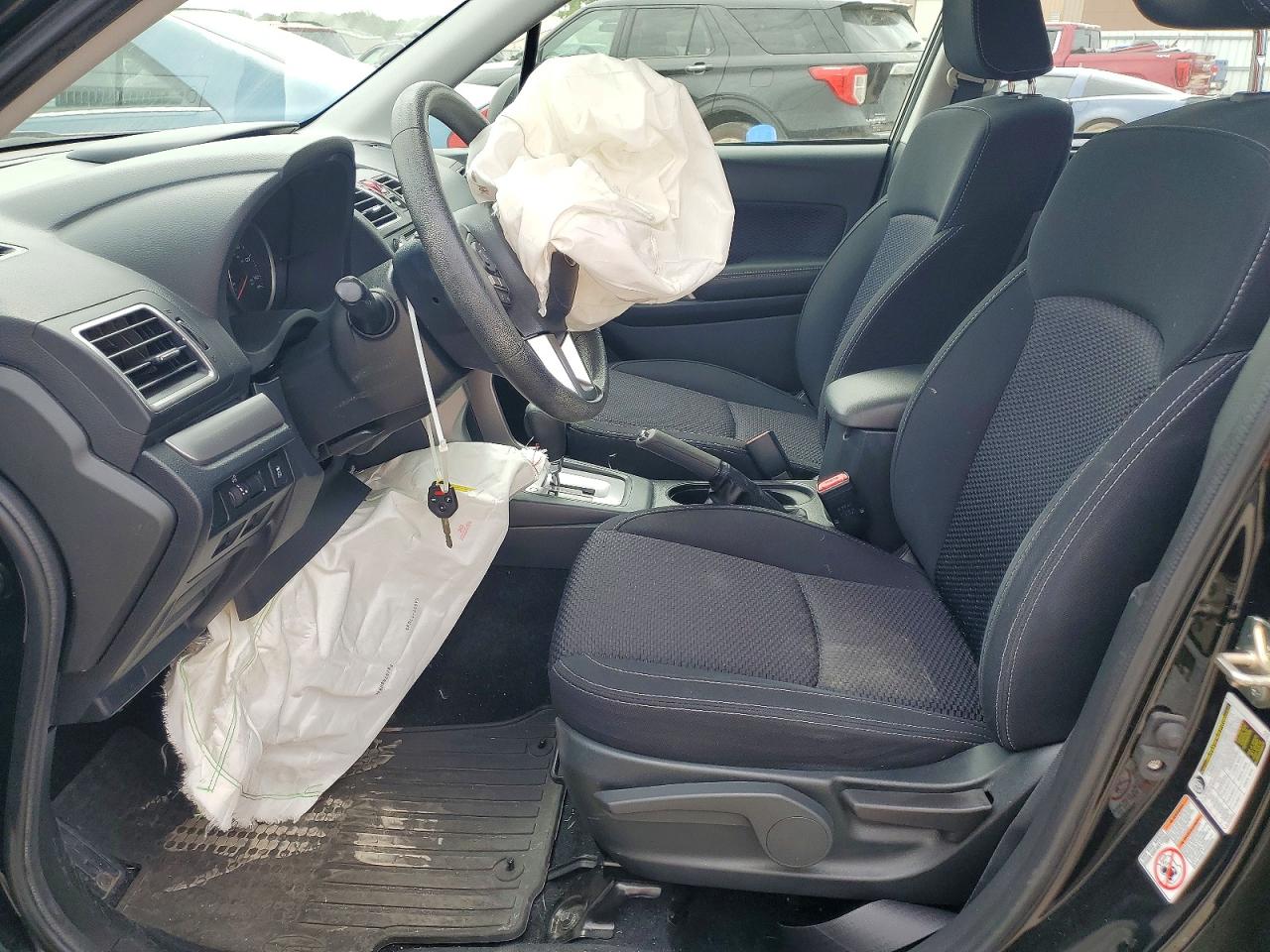 Subaru Forester 2.5i