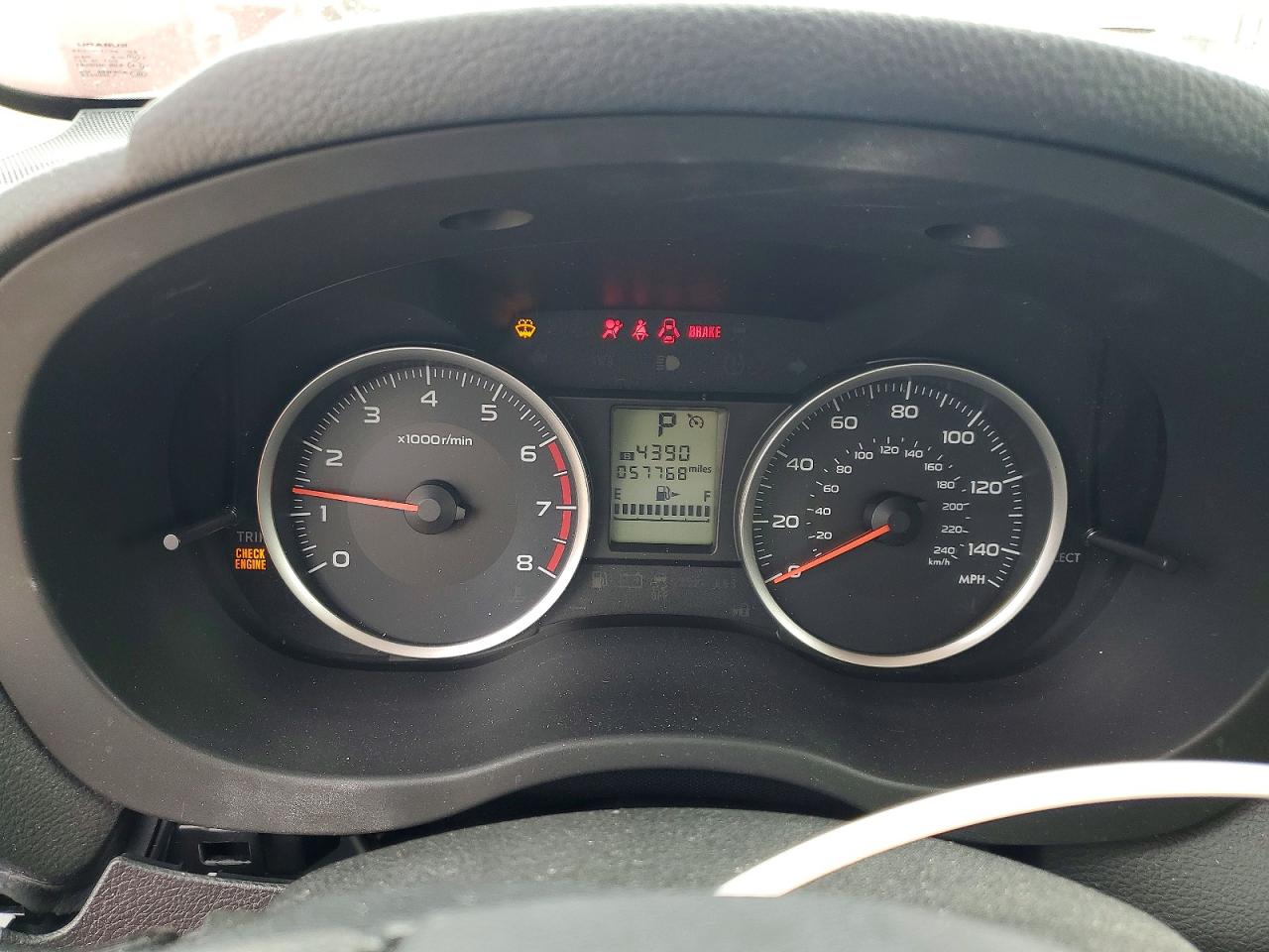 Subaru Forester 2.5i