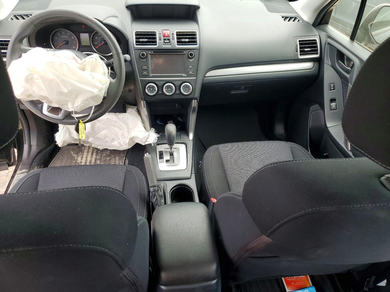 Subaru Forester 2.5i