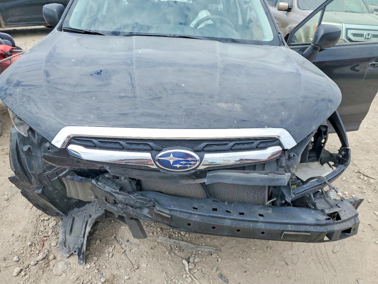 Subaru Forester 2.5i