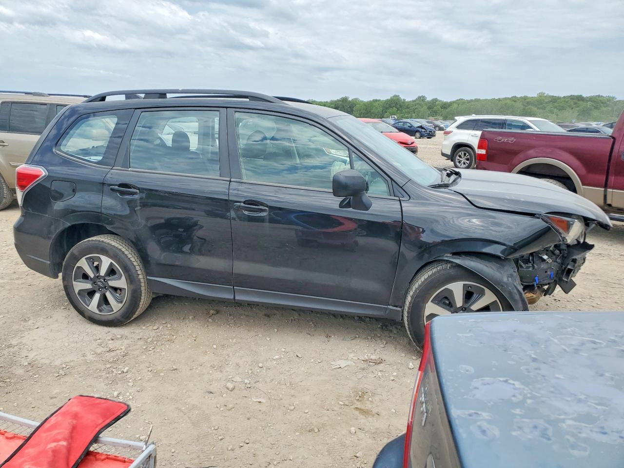 Subaru Forester 2.5i